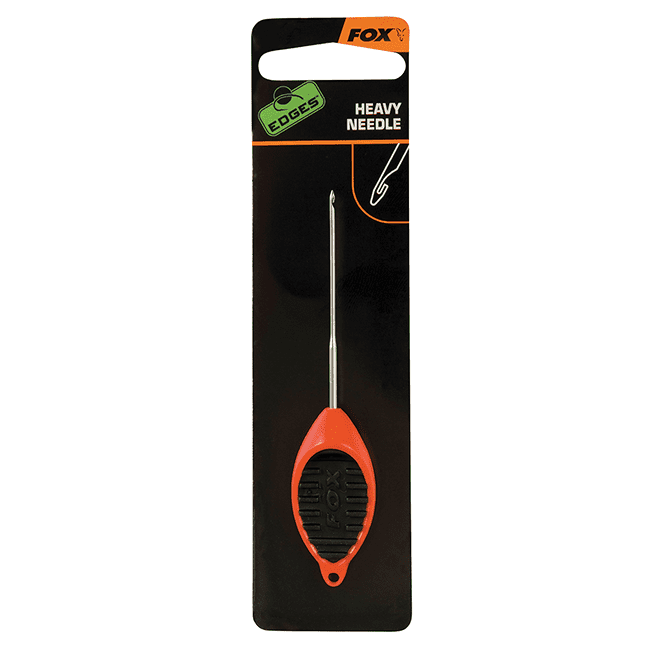 cac589 FOX Edges Micro Heavy Needle - red