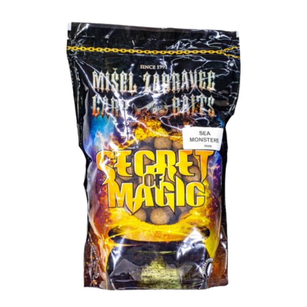 Zadravec Baits Secret of Magic Boilies Tengeri Szörnyek 1 kg 24 mm