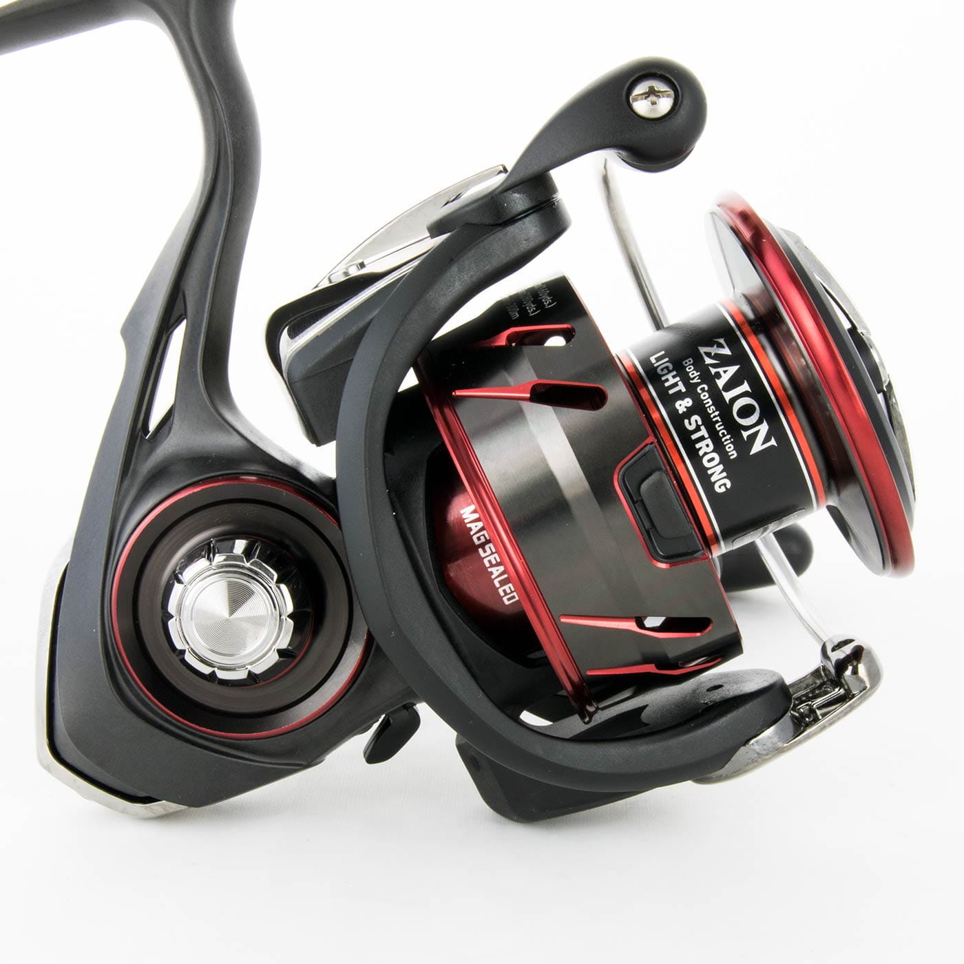 ballistic-lt-seitlichmmNgxVD9440Kg Daiwa Ballistic LT 4000 C
