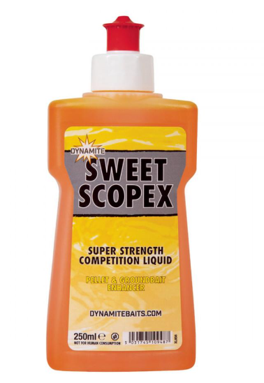 Dynamite Baits XL Liquid Scopex 250ml