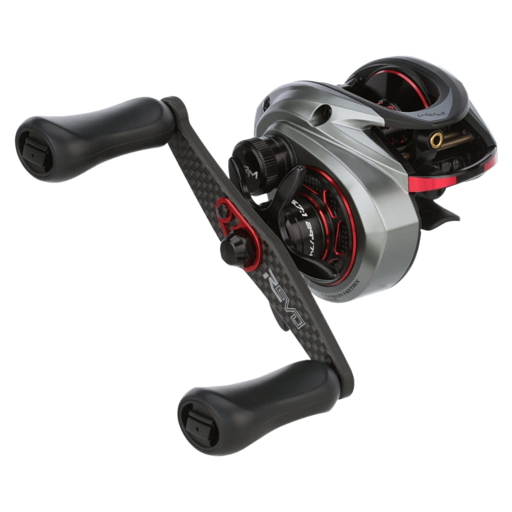 Abu Garcia Revo5 Premier Low Profile Linkshand Abu Garcia Revo5 Premier Low Profile Linkshand