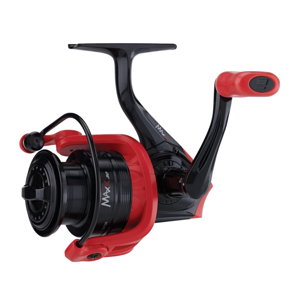 Abu Garcia MAX X SP20 + 0,14 mm Gevlochten lijn