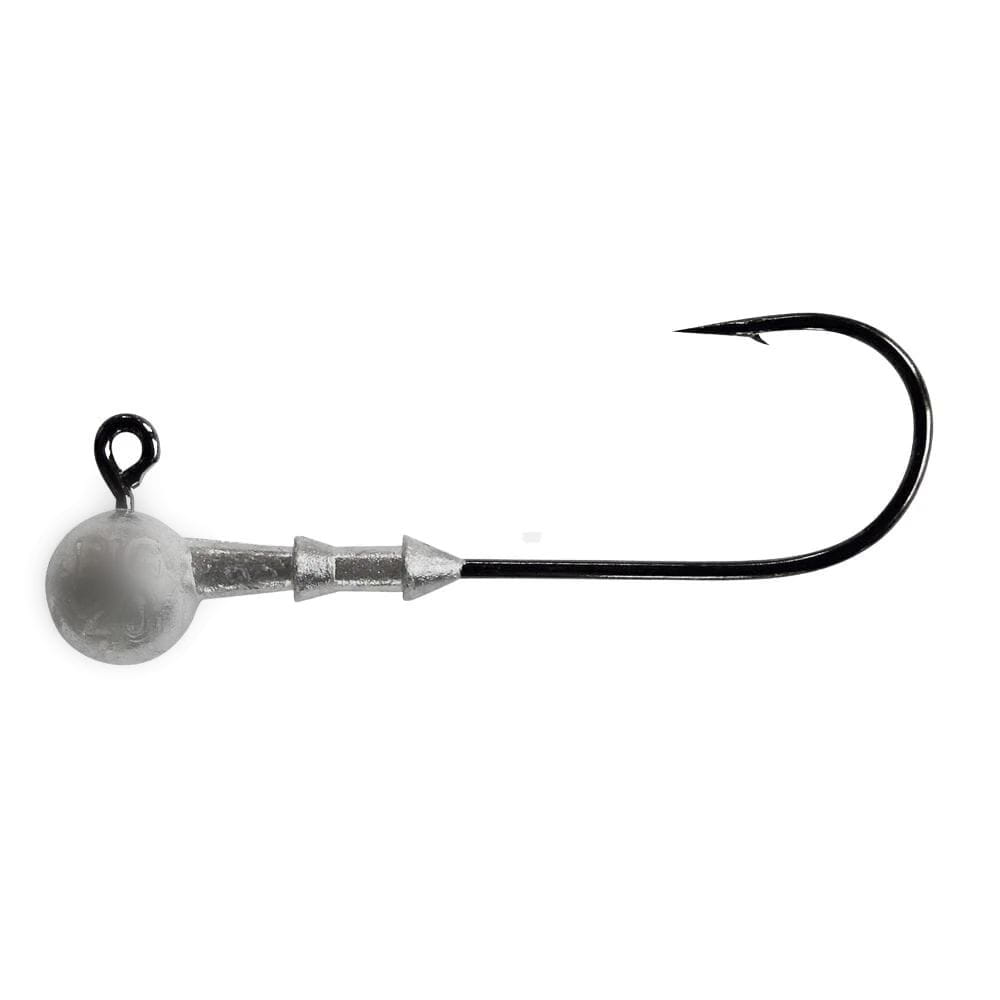 Hook Size 8/0 - 20g -Westin Jig Heads Round Up