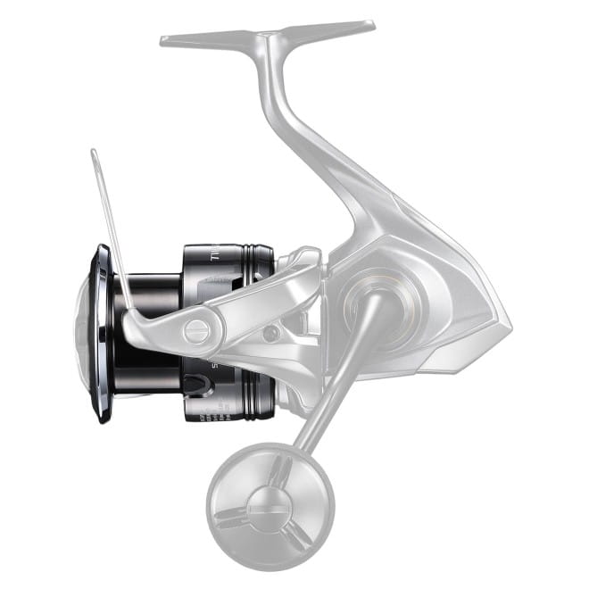 Shimano Ersatzspule Twin Power FE 4000PG, Angelrute, Angelrolle, Spulenrolle, Kugellager, Fischerköder ?
