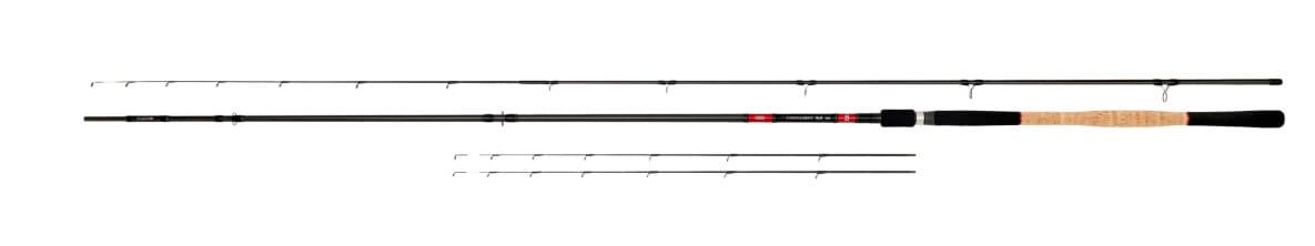 Daiwa Tournament SLR 12ft -120g 2-teilig Made in UK Fischen, Draußen, Wasser, Schlagstock, Stock