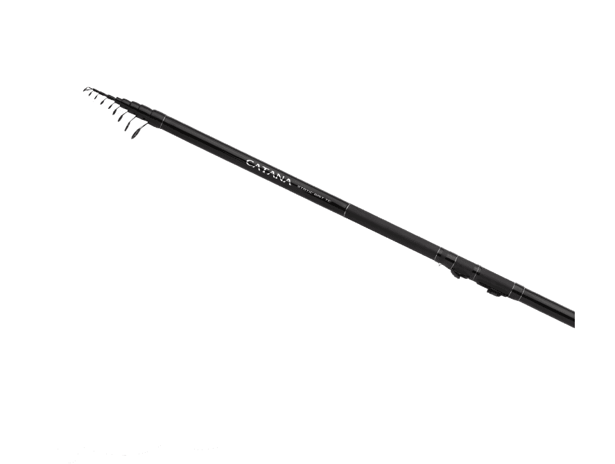 Caña de pescar Shimano Catana Static Bait ajustable TE 750 cm