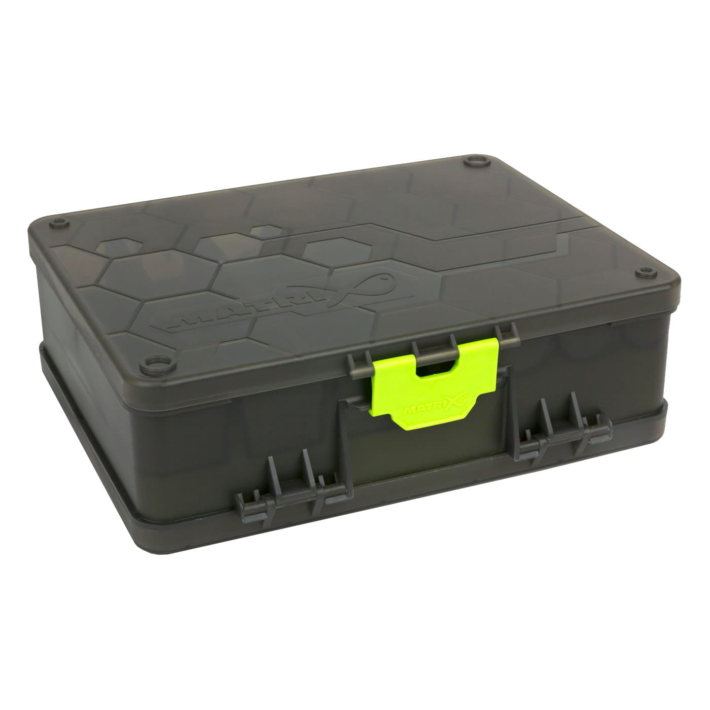 Double Sided Feeder Tackle Box Main
