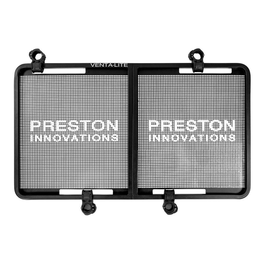 Preston-Offbox-Venta-Lite-Side-Tray-XLarge Tavă laterală Preston Offbox Venta-Lite XLarge