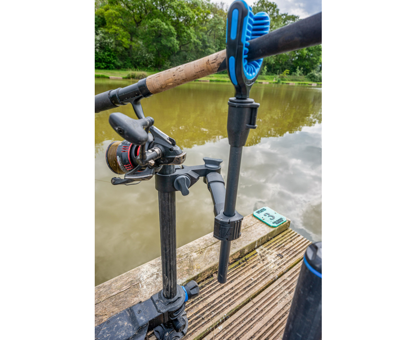 Preston Offbox Rotating Butt Rest Arm – Bild 5, Angelrute, Angeln, Rute, Angelrolle, Fischerei
