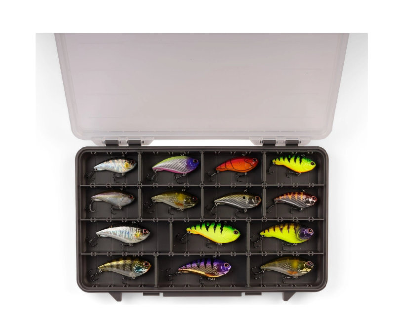 Plano StowAway 3700 Thin Stow – Bild 3, Angeln Blinker, Kunstköder, Ikan Lures?, Spinn-?, Tackle Box