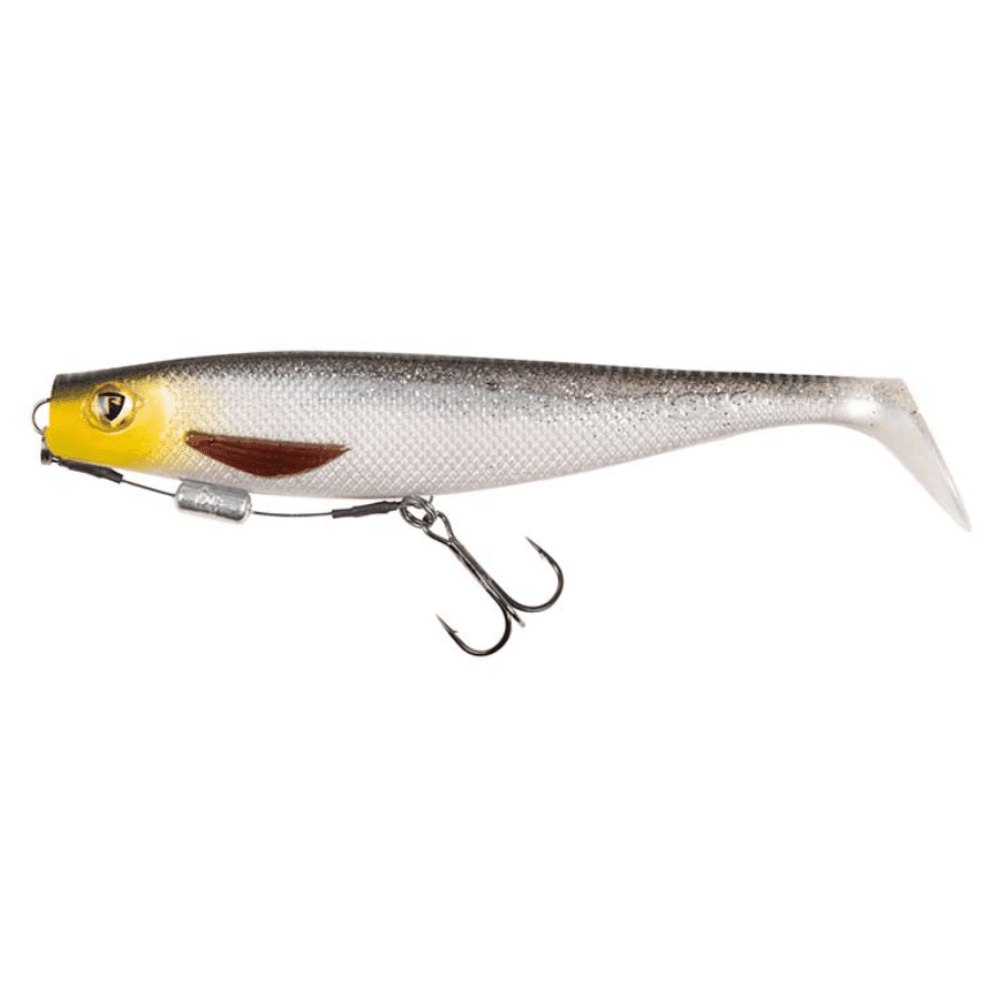 Fox Rage Pro Shad Loaded 14cm Silver Halo Tier, Fische, Leben im Meer, Elektronik, Hardware
