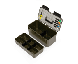 Kastenbox, Aufbewahrungsbox, Divisionsbox, Kunststoffbox, Box mit Fachteilungen