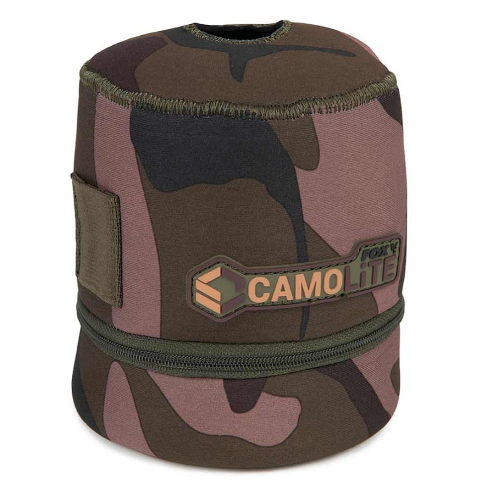 Fox Camolite Gas Cannister Sleeve / Beschermhoes-Gaskartusche Fox Camolite Gas Cannister Sleeve / Beschermhoes-Gaskartusche
