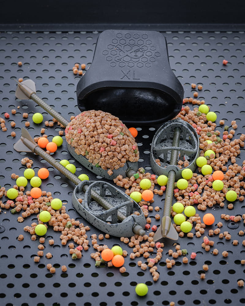 angler gear, fishing reel, bait, soft plastic lure, targeting eyelet
