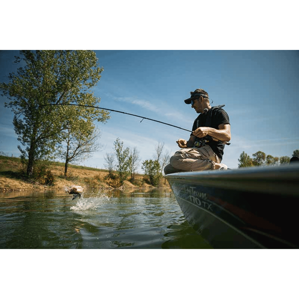 Wasser, Fischen, Erwachsener, Mann, Person