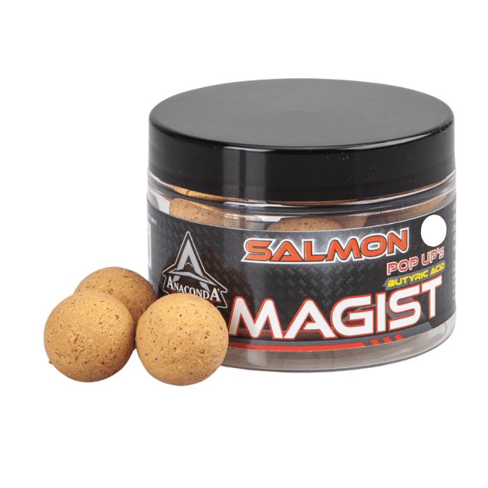 Anaconda Magist Balls PopUp’s 50 g 16 mm Salmon Neu 2022