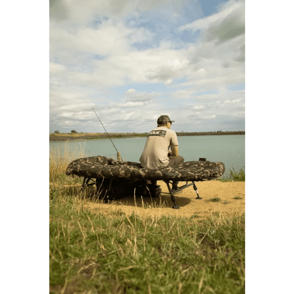 Fischen, Draußen, Wasser, Angler, Person