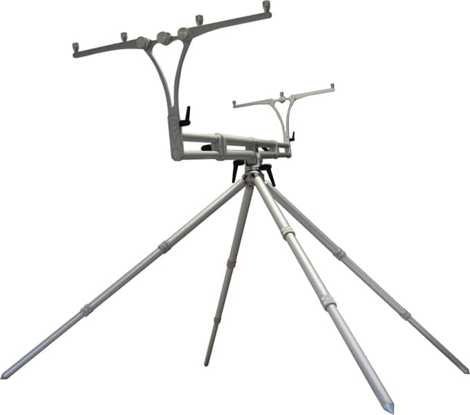 nick-evolution-bianco-4er-rod-pod Nick Evolution Bianca 4er Rod Pod