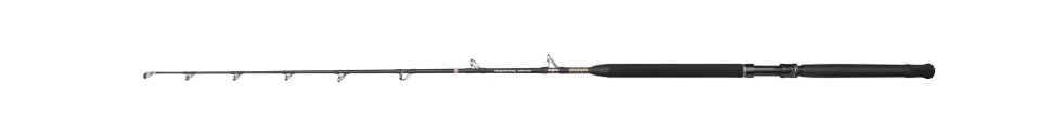 Fishing rod, Telescopic rod, Carbon blank, Handle grip, Guides