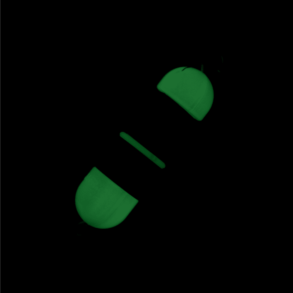 glow-in-the-dark, Kapsel, Kapseln, Scheibe, Bruchstück