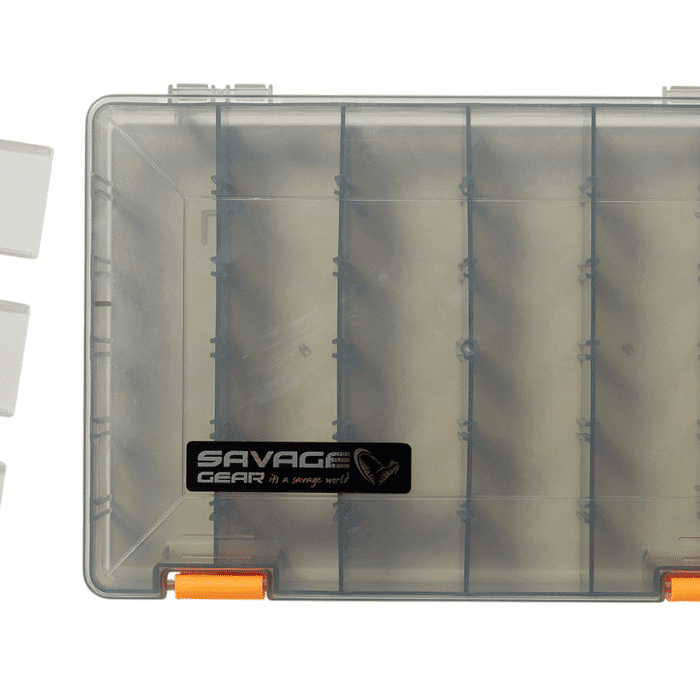 Savage Gear Specialist Rucksack 3 Boxes 23 Liter