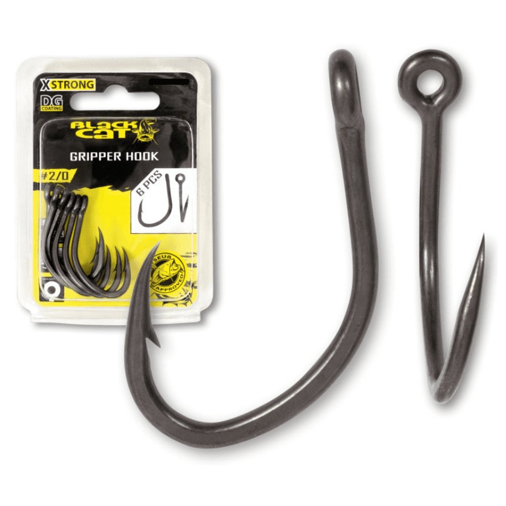 gripper_haken_gr1cLFAUdxiFZ55q Black Cat Gripper Haken DG Größe  1/0 6 Stück