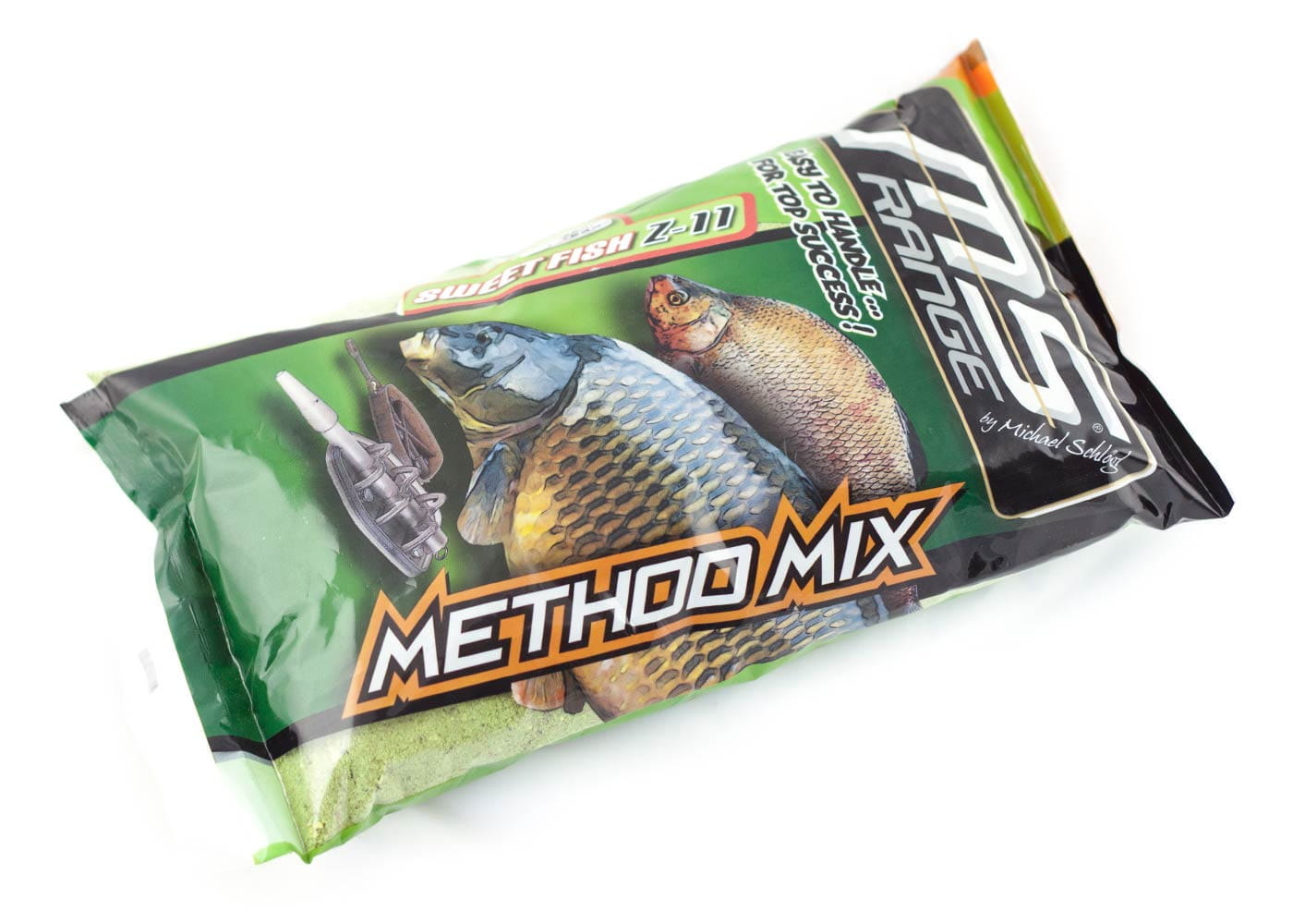 MS Range Method Mix Sweet Fish