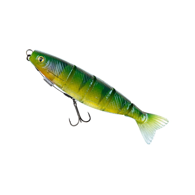 Fox Rage Loaded Jointed Pro Shad UV Stickleback