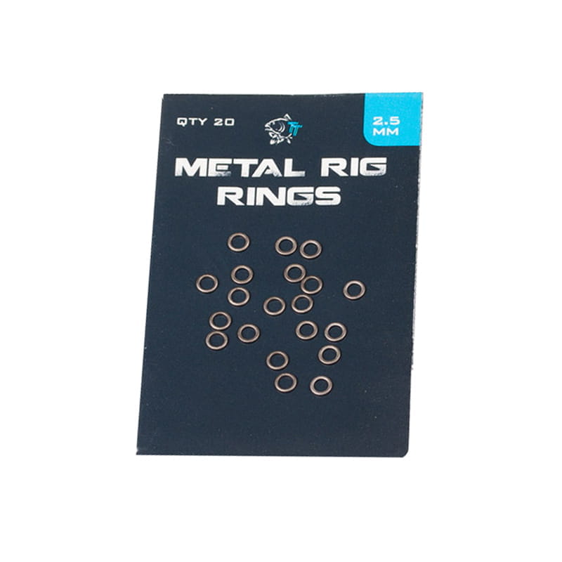 Metal Rig Rings