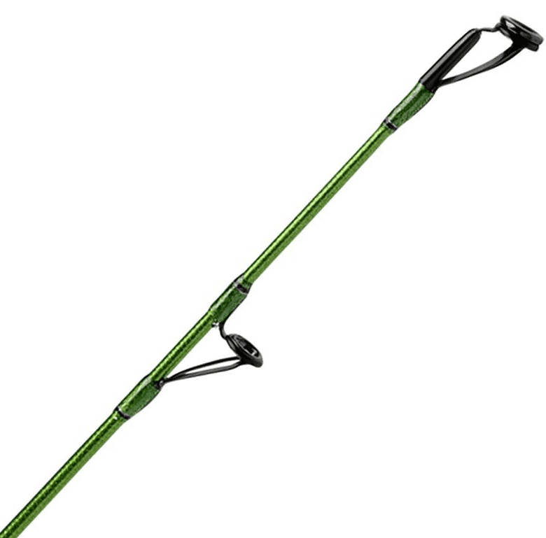 DAM Madcat X-Zibit Vertical 180cm 150-250g – Bild 3, angeln, angelsrute, ausziehbar, grün, Röhren-/Rundstab