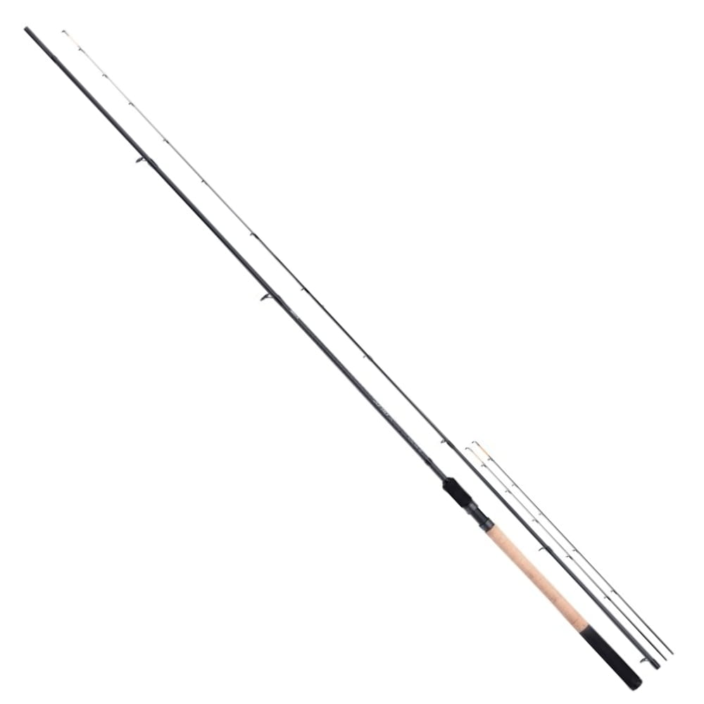 Shimano-AeroX3-Precicion-Feeder-305-cm-60g-2-teilig-AEX3PRFDR10 Alimentatore Shimano Aero X3 Precicion da 10 piedi a 60 g