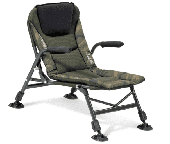 Anaconda Freelancer Ti-Lite Adjustable Carp Seat
