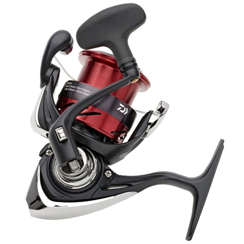 Moulinet Daiwa Moulinet Pêche Daiwa 23 Ninja Match Feeder LT - Frein Avant Et Design Airdrive Moulinet Match Fishing