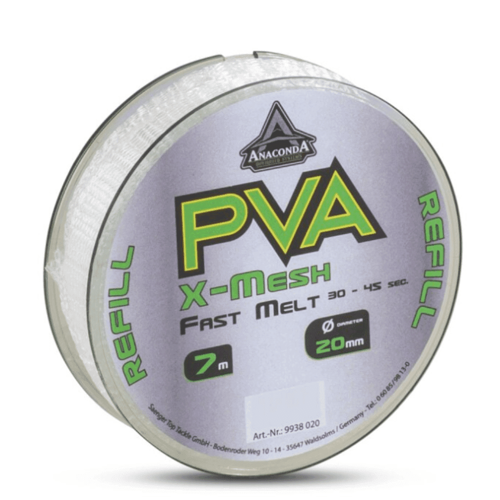 Anaconda-Fast-Melt-PVA-X-Mesh-Refill Anaconda Fast Melt PVA X-Mesh Refill 7 m 20 mm