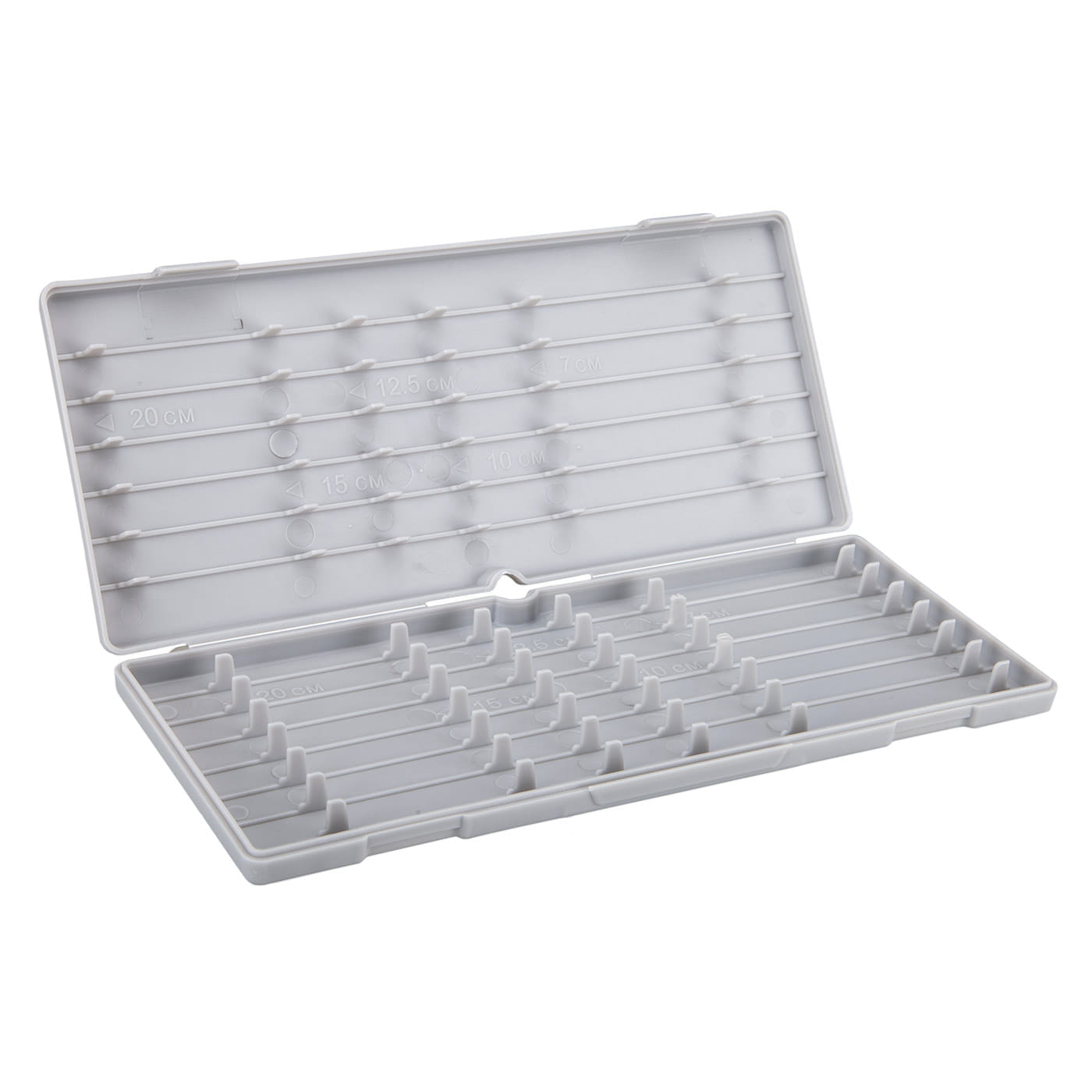 MS Range Hook Rig Box 20cm Offen