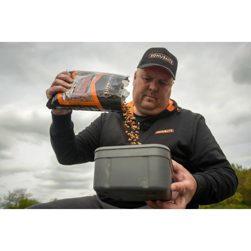 Sonubaits Hard Pellets 8 mm 900g Sonubaits Hard Pellets 8 mm 900g