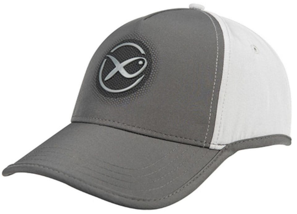 Baseballkappe, Trucker-Kappe, Graue Kappe, Mesh-Kappe, Logo-Patch