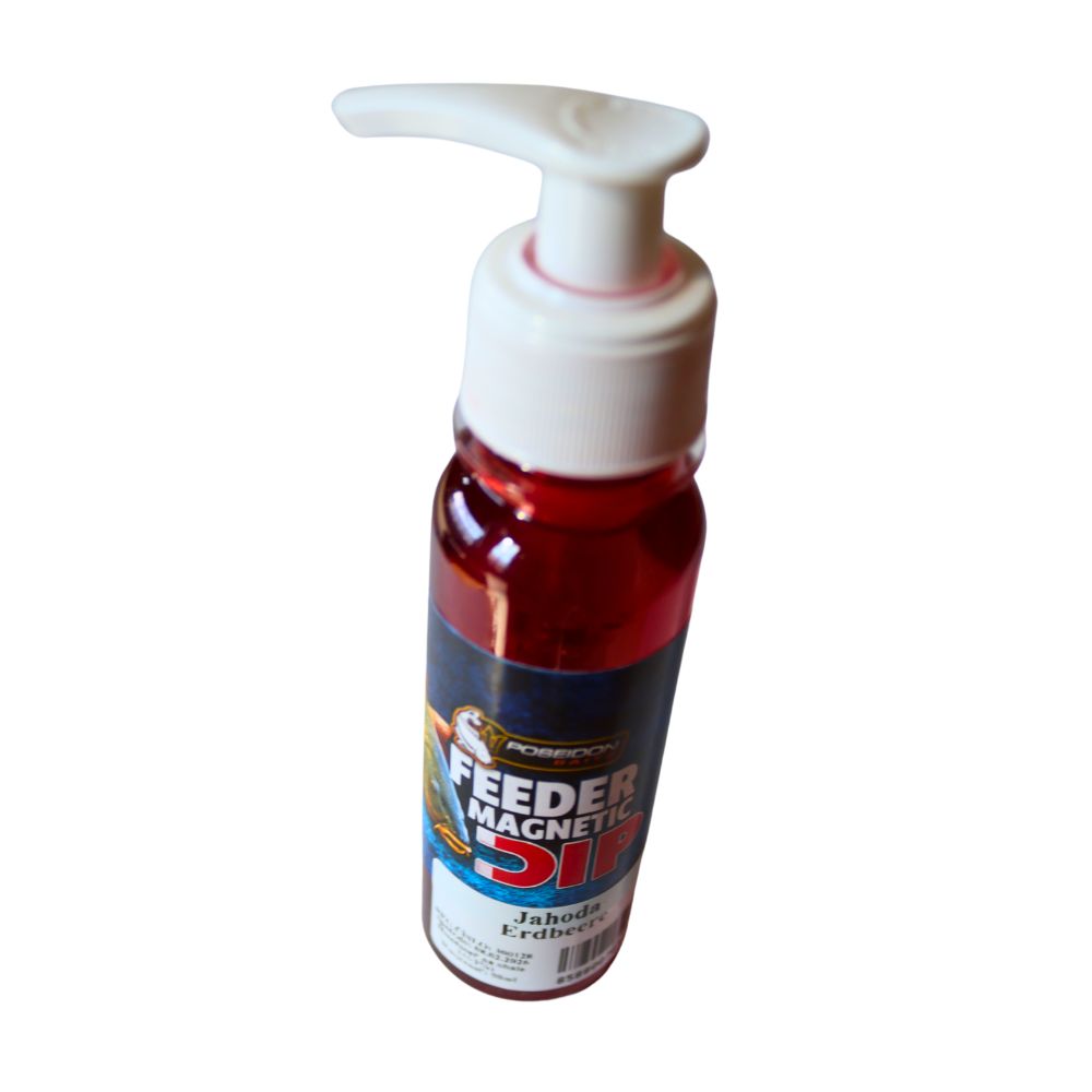 Poseidon Feeder Dip Magnétique Fraise Poseidon Feeder Dip Magnétique Fraise