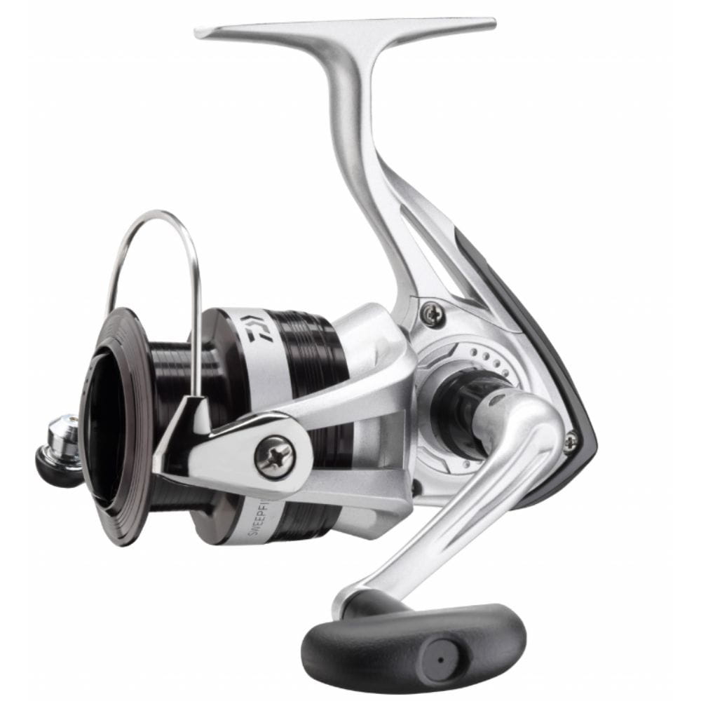 daiwa-sweepfire-f spinning etp fly combo Daiwa Sweepfire Reel Art's Tackle & The Daiwa Sweepfire Daiwa Sweepfire Spin 270 cm