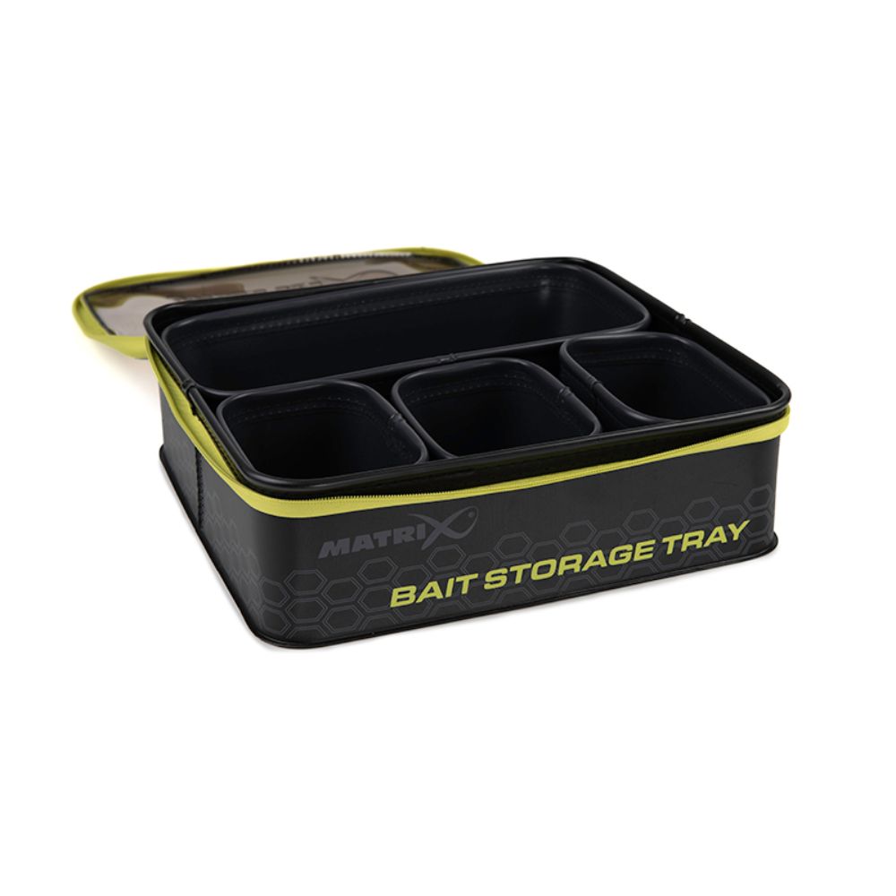 Fox Matrix EVA Bait Storage Tray Fox Matrix EVA Bait Storage Tray