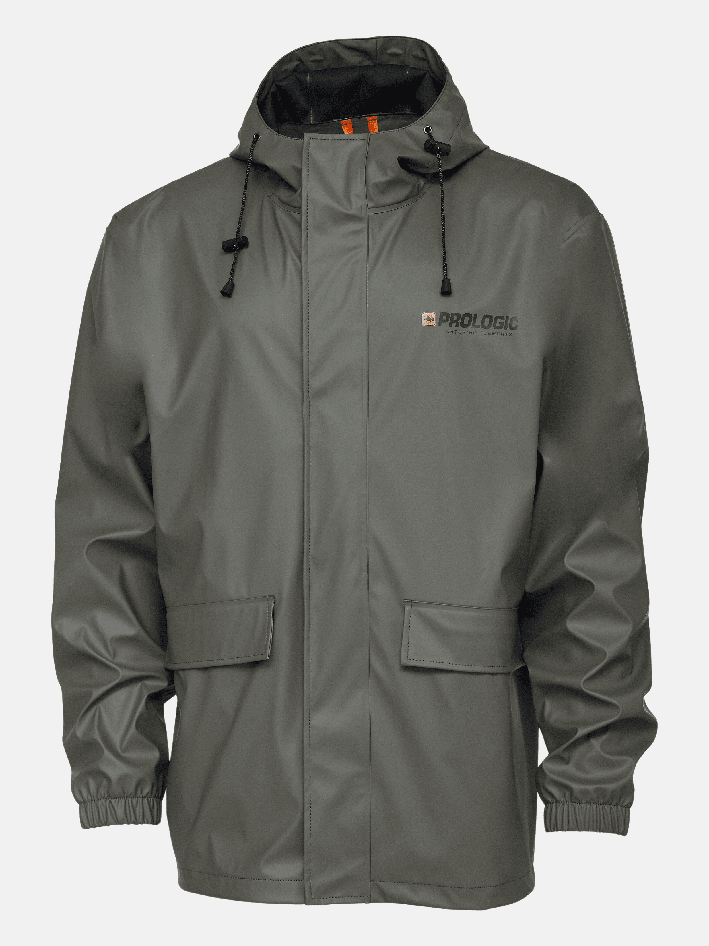 Regenjacke, Hoodie, Kapuzenjacke, Parka, fronttaschen