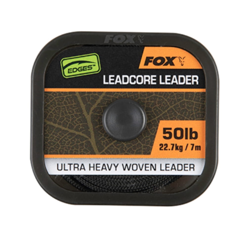 Fox-Edges-Naturals-Leadcore-7m-50lb-22-7kg-CAC821-2