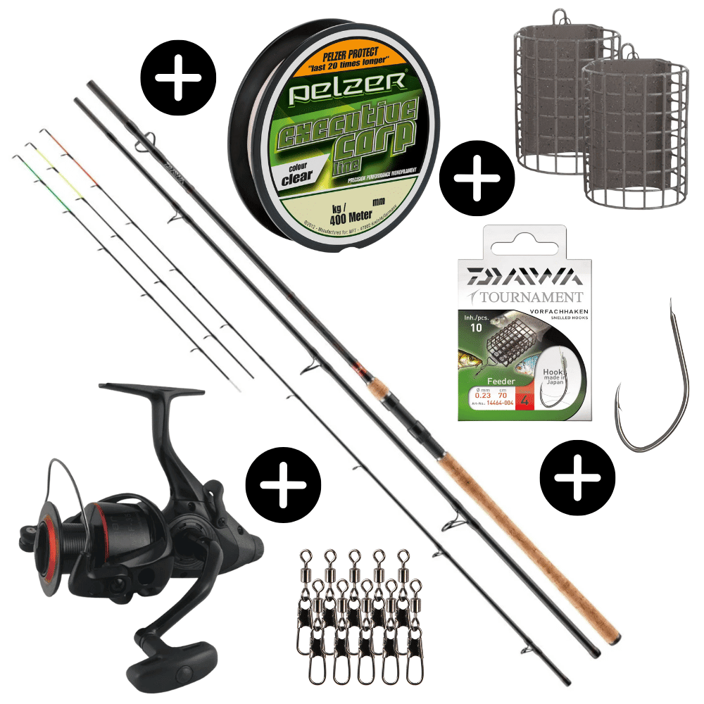 Rolle, Angler, Draußen, Person, Wasser