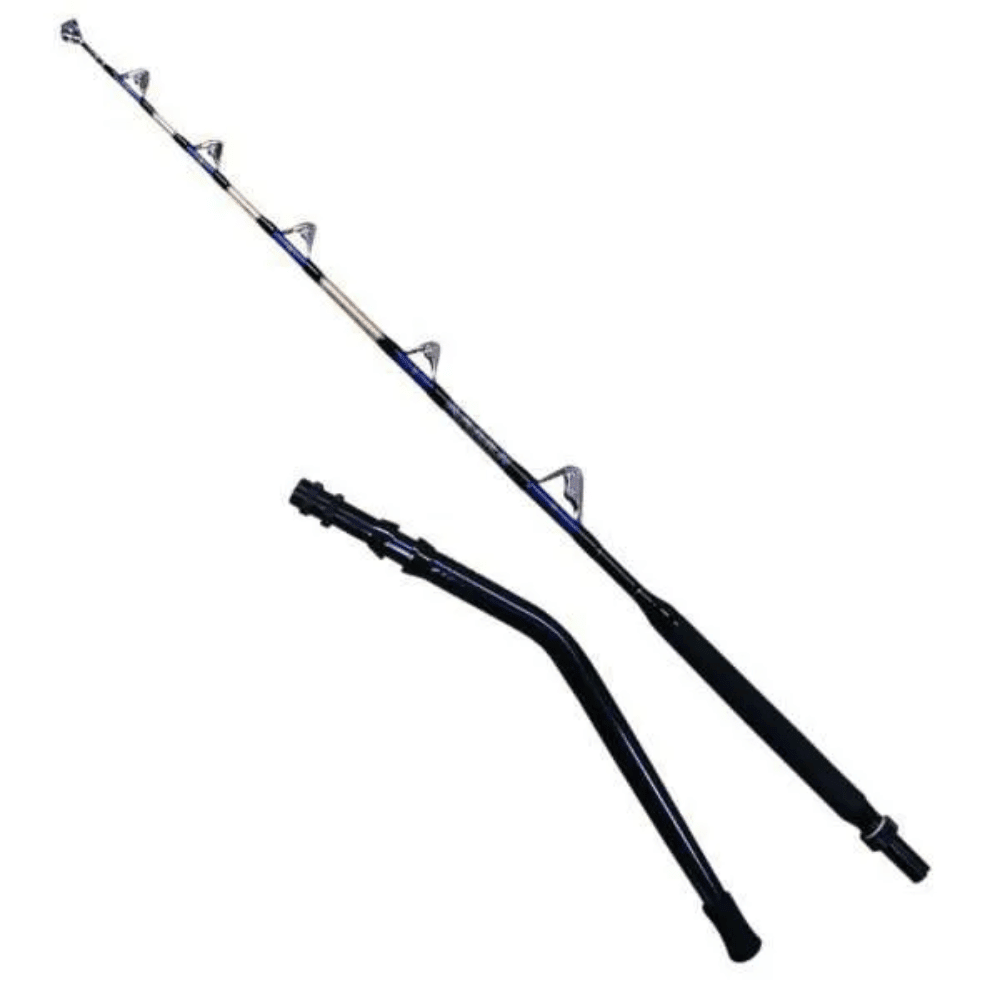 Shimano Tiagra XTR Trolling Bent 215cm 80lbs Bogen, Waffe
