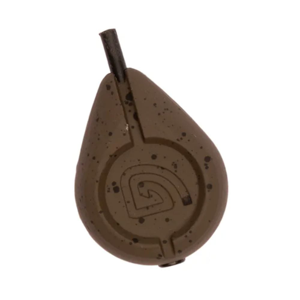 Plomb Trakker Flat Pear QC Inline 113 g (4,0 oz) Munition, Granate, Waffe