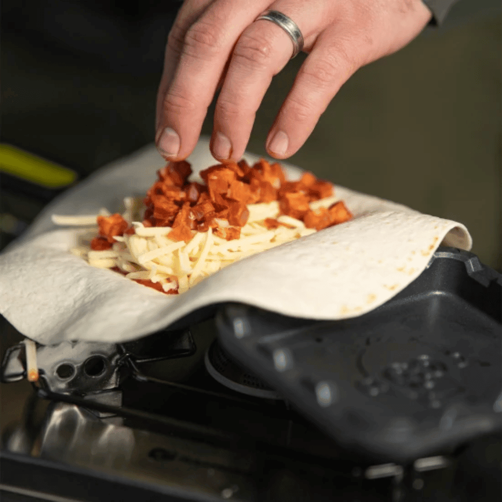 Essen, Präsentation des Essens