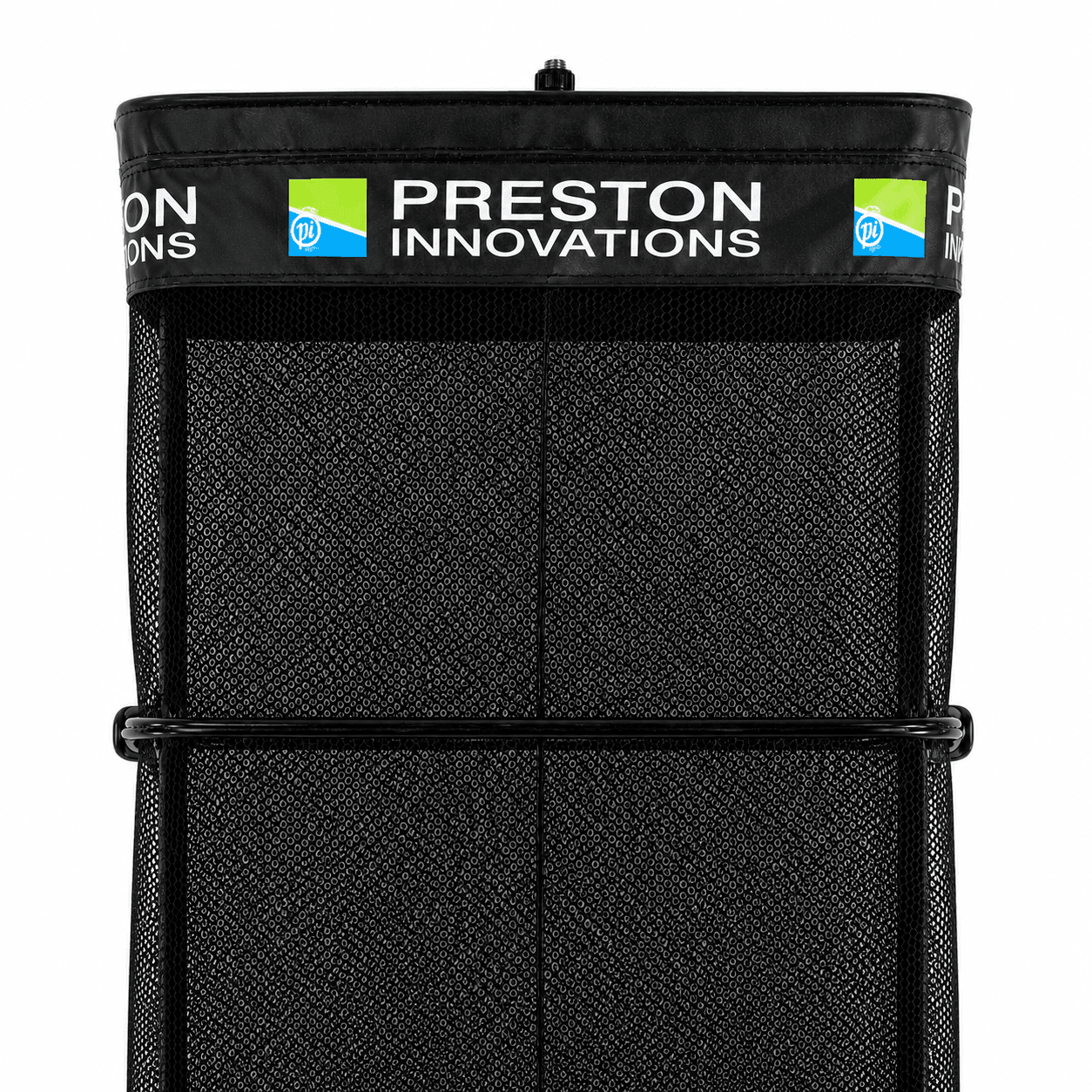 Preston Triple Carp Keepnet Pack 2,5m Setzkescher-Set – Bild 2, Organizer, Mesh, Schwarz, Gepolstert, Preston Innovations