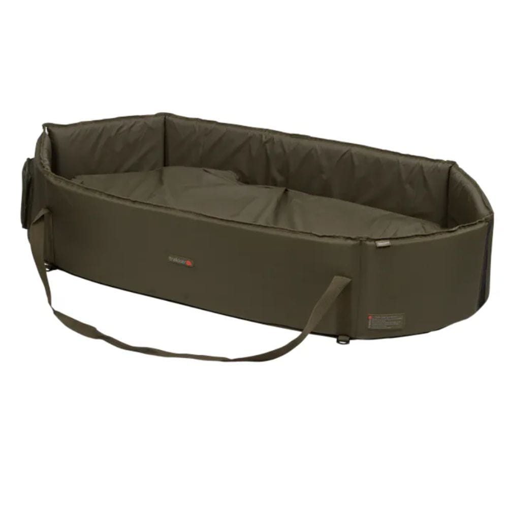 Trakker Sanctuary Deluxe Oval Crib XL - Ovale Luxus-Abhakmatte XL Trakker Sanctuary Deluxe Oval Crib XL - Ovale Luxus-Abhakmatte XL