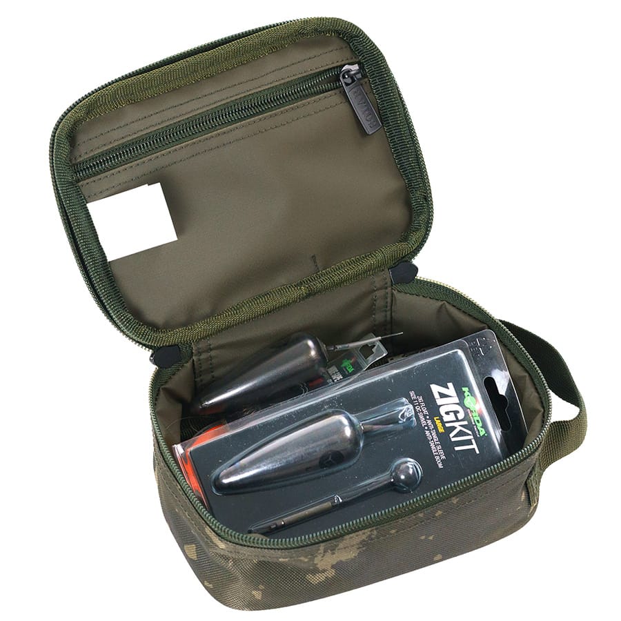 Solar Worldwide Accessory Case Small, Koffer, Kameratasche, Zangt?, Fach, Zange