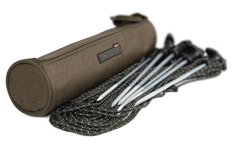 Fox Voyager Bivvy Storm Pack